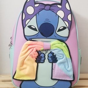 Loungefly Disney Stitch Pastel Cape Mini backpack